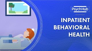 Inpatient Behavioral Health [upl. by Annasiul]