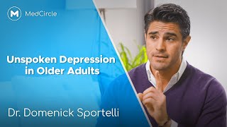 Why Depression Goes Undetected In Adults [upl. by Kanor]