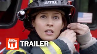 Station 19 Season 1 Trailer  Rotten Tomatoes TV [upl. by Theresina]