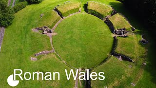 Roman Wales  CaerleonCaerwent [upl. by Nylrehc]