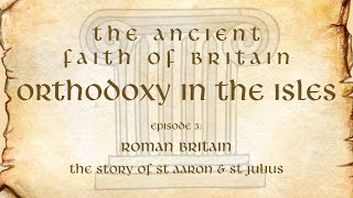 Roman Britain Christianity in Caerleon [upl. by Ossie309]