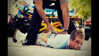 EMS Patient Restraint  Part 1 [upl. by Vance]