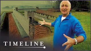 Britains Best Preserved Roman Fortress  Time Team  Timeline [upl. by Omero]