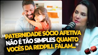 COMO FUNCIONA O RECONHECIMENTO DA PATERNIDADE SOCIOAFETIVA  REDCAST  RAFAELA FILTER ADVOGADA [upl. by Agnot]