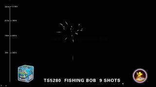 Fishing Bob  Small 200 Gram [upl. by Yensehc]