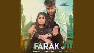 Farak feat Nisha Bhatt Akki Boy [upl. by Notnef]