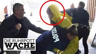 Einsatz im Gefängnis JVA Mitarbeiter dreht durch  Bora Aksu  Die Ruhrpottwache  SAT1 TV [upl. by Halueb737]