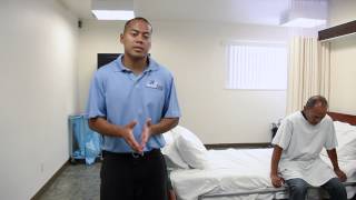 Caregiver Training How To Handle Aggression  24 Hour Home Care [upl. by Seuqcaj]