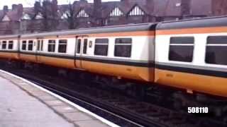 Merseyrail 1994 [upl. by Assiral]