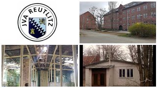 JVA Reutlitz 2021  Lost Places Berlin [upl. by Jenness]